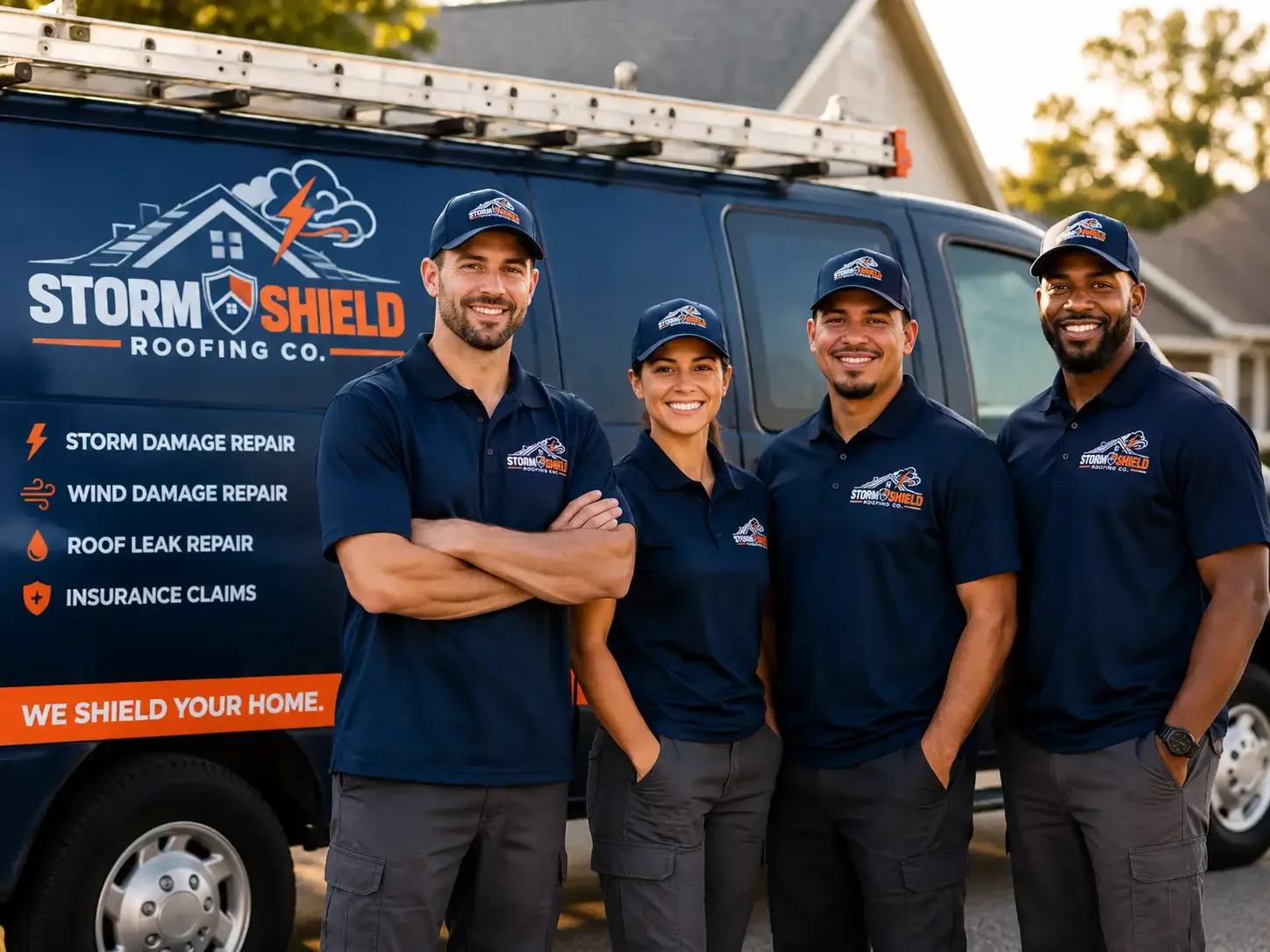 Storm Damage Roof Repair company in Butte, MT