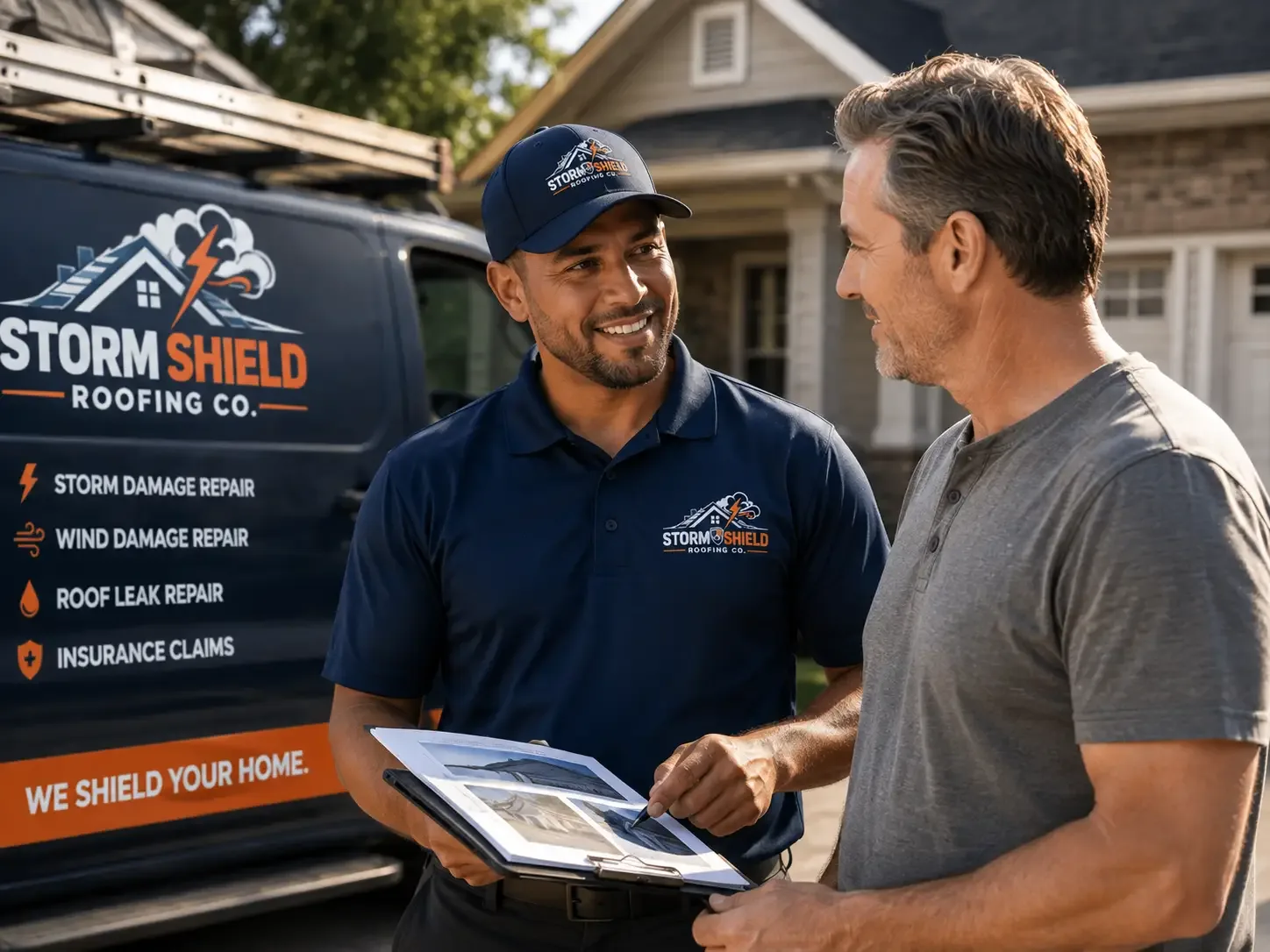 Storm Damage Roof Repair Butte, MT FAQs